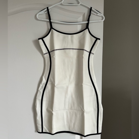 Tiger Mist mini dress - Picture 1 of 4